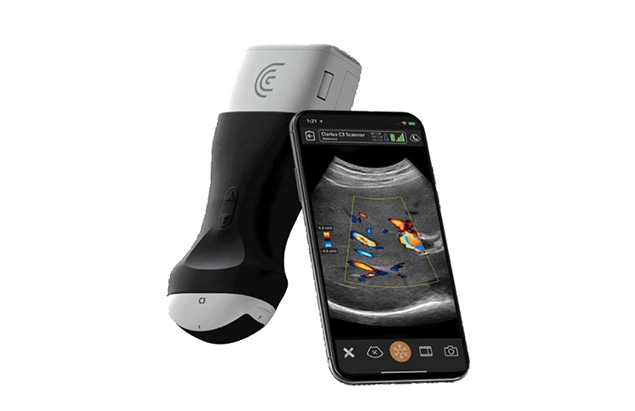 Anespine - Portable Pocket Handheld Ultrasound Scanner 